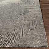 Livabliss Maroc Mar - 2321 Beige, Black Rugs - Livabliss - mar2321 - 23