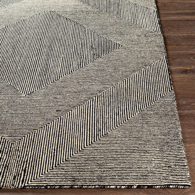 Livabliss Maroc Mar - 2321 Beige, Black Rugs - Livabliss - mar2321 - 23