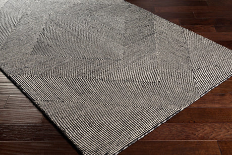 Livabliss Maroc Mar - 2321 Beige, Black Rugs - Livabliss - mar2321 - 23