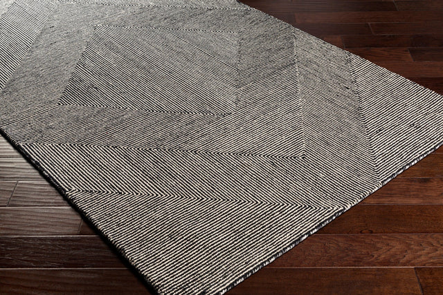 Livabliss Maroc Mar - 2321 Beige, Black Rugs - Livabliss - mar2321 - 23