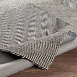 Livabliss Maroc Mar - 2321 Beige, Black Rugs - Livabliss - mar2321 - 23
