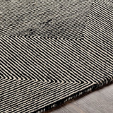 Livabliss Maroc Mar - 2321 Beige, Black Rugs - Livabliss - mar2321 - 23