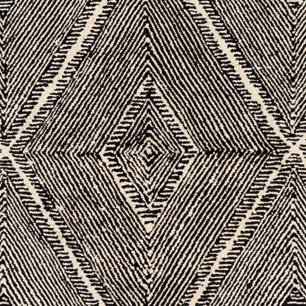 Livabliss Maroc Mar - 2322 Black, Beige Rugs - Livabliss - mar2322 - 23