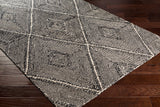 Livabliss Maroc Mar - 2322 Black, Beige Rugs - Livabliss - mar2322 - 23