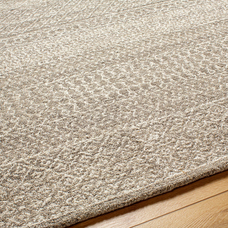 Livabliss Maroc Mar - 2325 Slate Grey Taupe, Grey, Ash Rug - Livabliss - mar2325 - 23