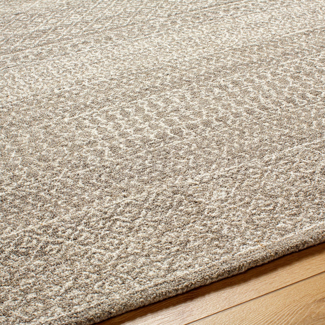 Livabliss Maroc Mar - 2325 Slate Grey Taupe, Grey, Ash Rug - Livabliss - mar2325 - 23