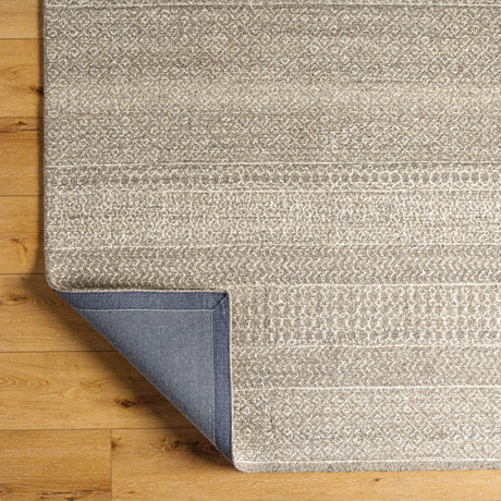 Livabliss Maroc Mar - 2325 Slate Grey Taupe, Grey, Ash Rug - Livabliss - mar2325 - 23