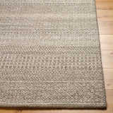 Livabliss Maroc Mar - 2325 Slate Grey Taupe, Grey, Ash Rug - Livabliss - mar2325 - 23
