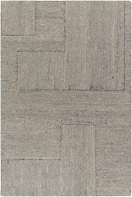 Livabliss Maroc Mar - 2328 Slate Grey Taupe, Grey, Sage, Pewter, Ash, Nickel Rug - Livabliss - mar2328 - 23