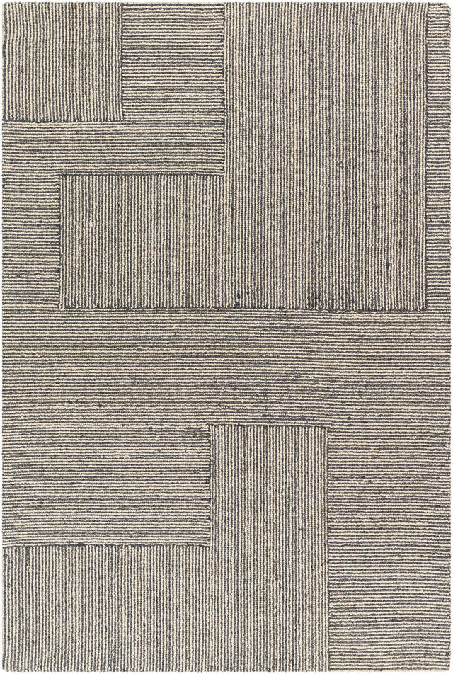 Livabliss Maroc Mar - 2328 Slate Grey Taupe, Grey, Sage, Pewter, Ash, Nickel Rug - Livabliss - mar2328 - 23