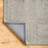 Livabliss Maroc Mar - 2328 Slate Grey Taupe, Grey, Sage, Pewter, Ash, Nickel Rug - Livabliss - mar2328 - 23