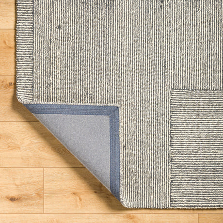 Livabliss Maroc Mar - 2328 Slate Grey Taupe, Grey, Sage, Pewter, Ash, Nickel Rug - Livabliss - mar2328 - 23