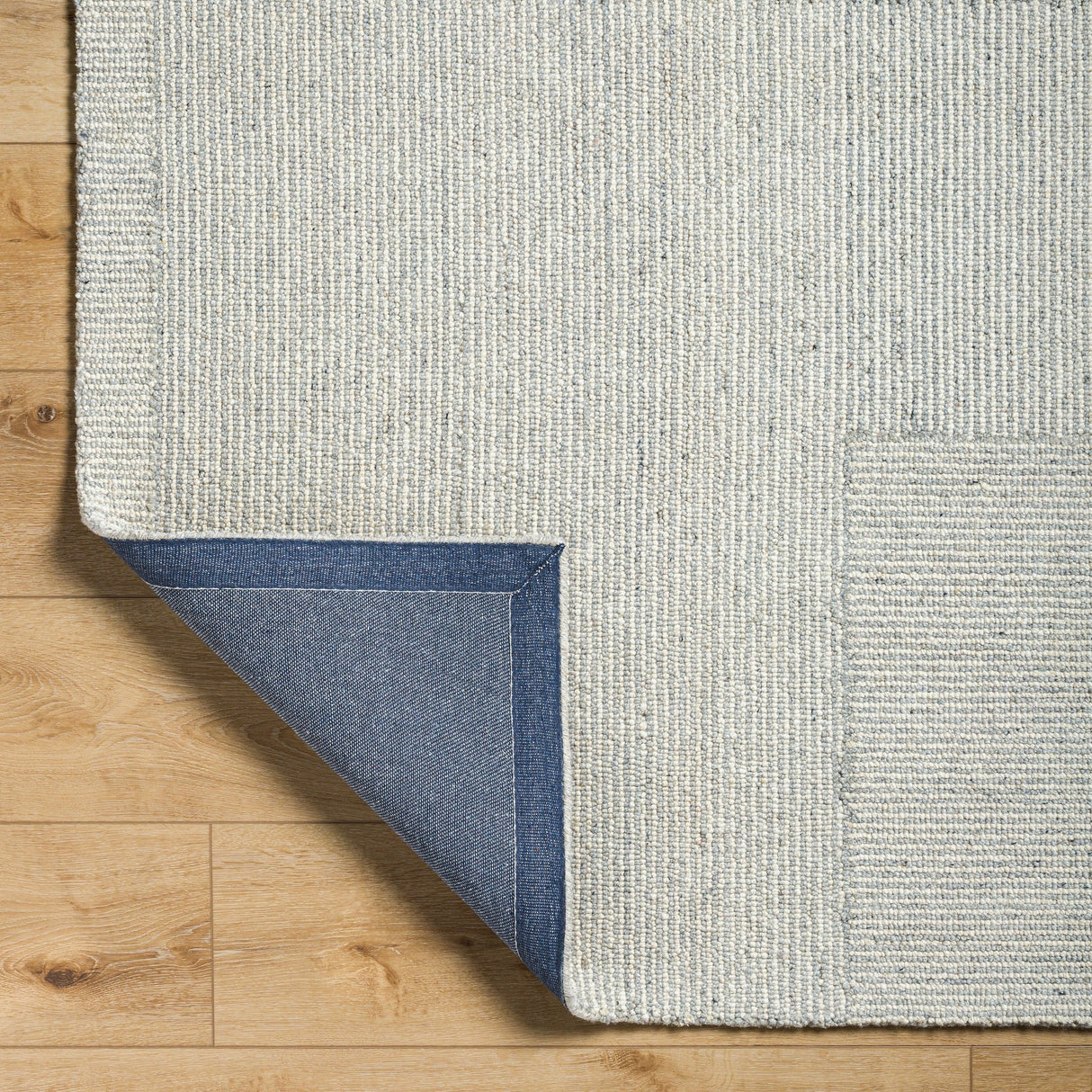 Livabliss Maroc Mar - 2329 Ash, Light Grey Rug - Livabliss - mar2329 - 23