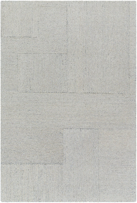 Livabliss Maroc Mar - 2329 Ash, Light Grey Rug - Livabliss - mar2329 - 23