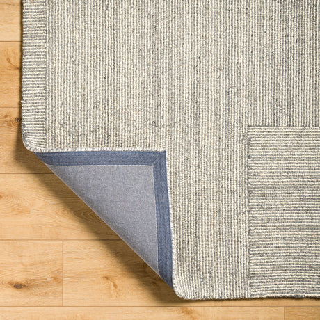 Livabliss Maroc Mar - 2330 Ash, Warm Grey, Light Silver, Pearl Rug - Livabliss - mar2330 - 23