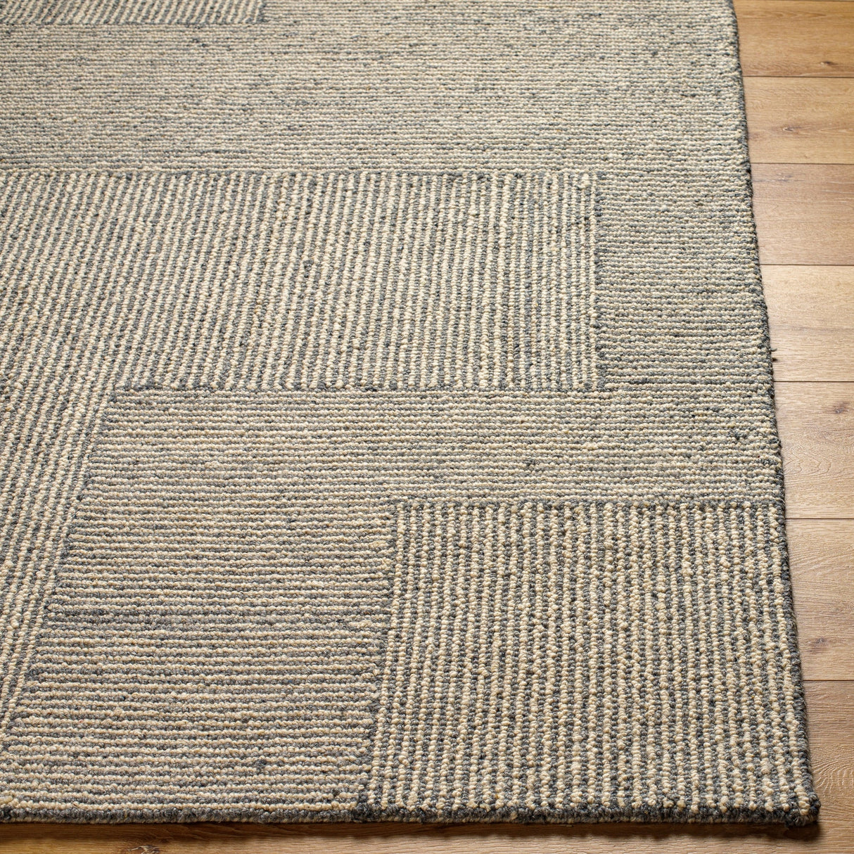 Livabliss Maroc Mar - 2330 Ash, Warm Grey, Light Silver, Pearl Rug - Livabliss - mar2330 - 23
