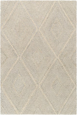 Livabliss Maroc Mar - 2332 Ash, Slate Grey Taupe Rug - Livabliss - mar2332 - 23