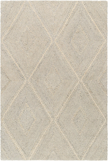 Livabliss Maroc Mar - 2332 Ash, Slate Grey Taupe Rug - Livabliss - mar2332 - 23