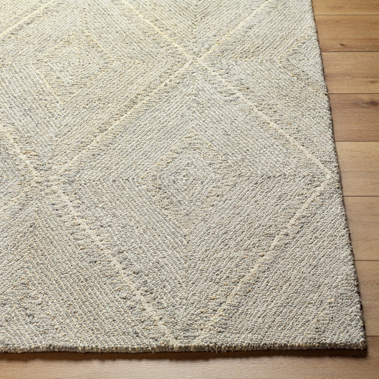 Livabliss Maroc Mar - 2332 Ash, Slate Grey Taupe Rug - Livabliss - mar2332 - 23