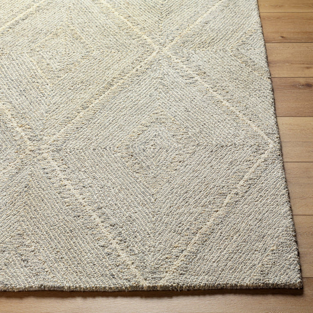 Livabliss Maroc Mar - 2332 Ash, Slate Grey Taupe Rug - Livabliss - mar2332 - 23