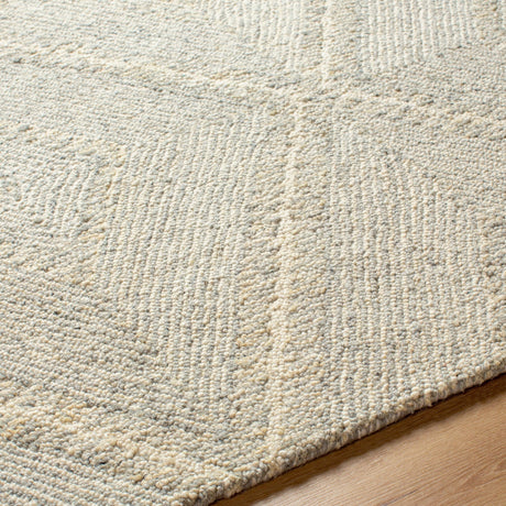 Livabliss Maroc Mar - 2332 Ash, Slate Grey Taupe Rug - Livabliss - mar2332 - 23