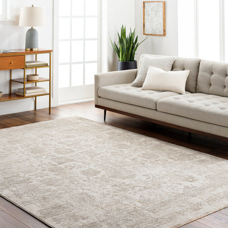 Livabliss Masterpiece Mpc - 2301 Cream, Light Gray, Medium Gray Rug - Livabliss - mpc2301 - 2211