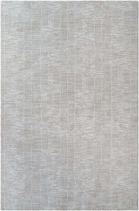 Livabliss Masterpiece Mpc - 2311 Light Gray, Medium Gray, Cream Rug - Livabliss - mpc2311 - 2211