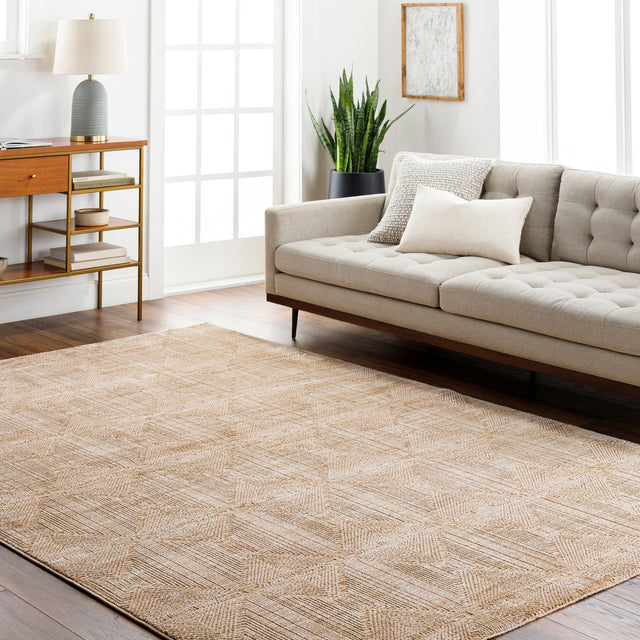 Livabliss Masterpiece Mpc - 2312 Beige, Tan, Medium Brown Rug - Livabliss - mpc2312 - 2211