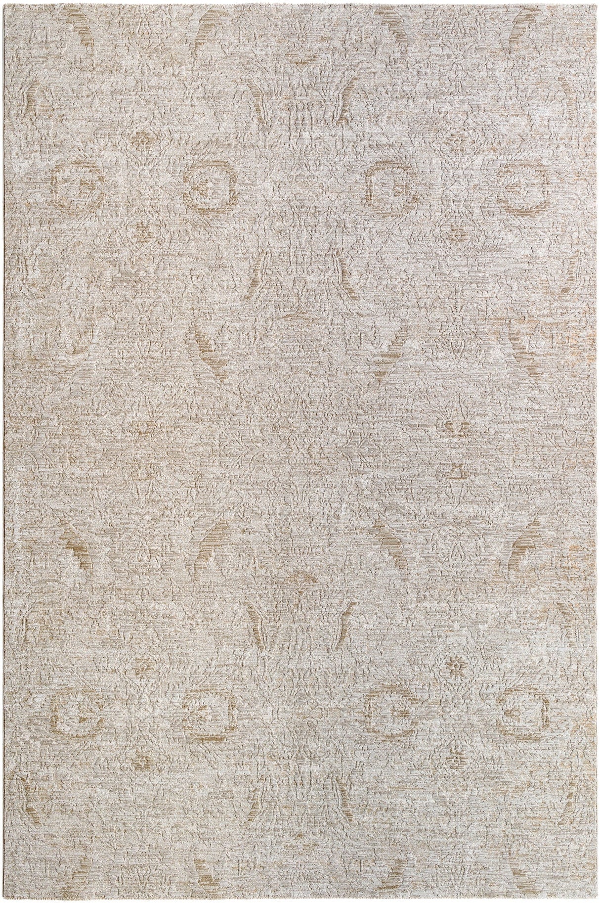 Livabliss Masterpiece Mpc - 2317 Light Gray, Cream, Medium Gray, Tan Rug - Livabliss - mpc2317 - 2211