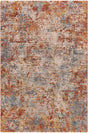 Livabliss Mirabel Mbe - 2300 Peach, Burnt Orange, Cream, Dark Brown Rugs - Livabliss - mbe2300 - 23