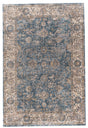 Livabliss Mirabel Mbe - 2305 Teal, Aqua, Mustard, Medium Gray Rugs - Livabliss - mbe2305 - 23