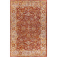 Livabliss Mirabel Mbe - 2307 Burnt Orange, Rose, Teal, Olive Rugs - Livabliss - mbe2307 - 23