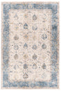 Livabliss Mirabel Mbe - 2313 Teal, Aqua, Mustard, Taupe Rugs - Livabliss - mbe2313 - 23