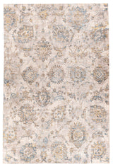 Livabliss Mirabel Mbe - 2316 Teal, Aqua, Mustard, Dark Brown Rugs - Livabliss - mbe2316 - 23