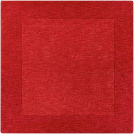 Livabliss Mystique m - 299 Red Rugs - Livabliss - m299 - 6sq