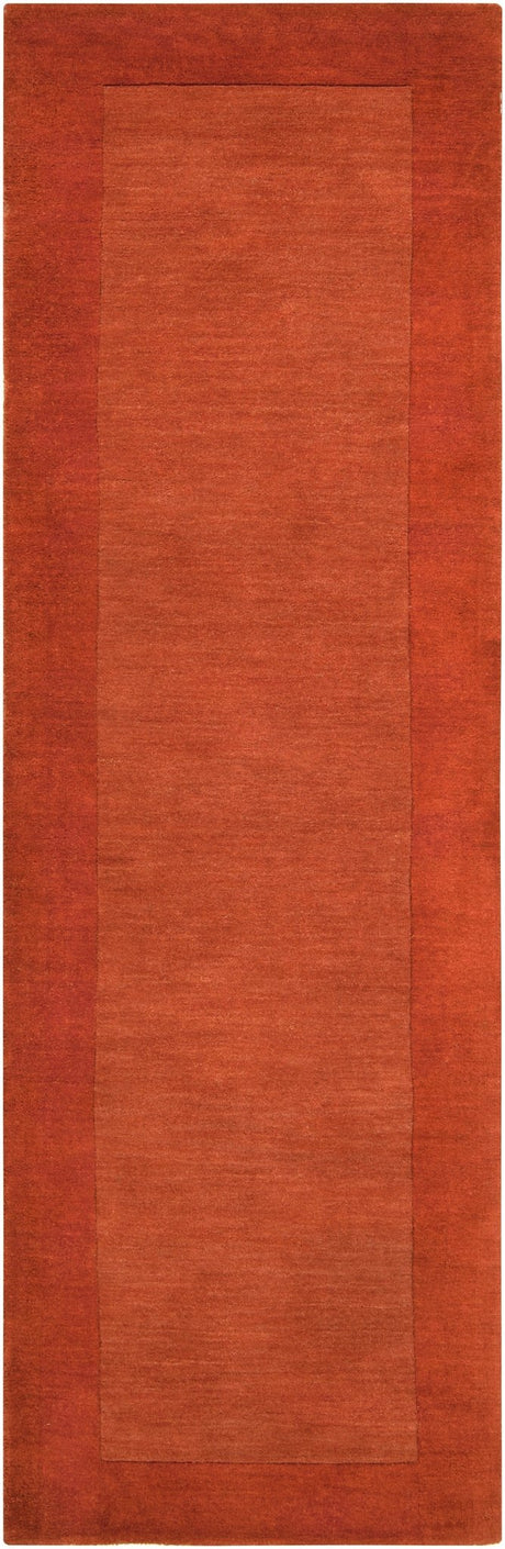 Livabliss Mystique m - 300 Red Orange Rugs - Livabliss - m300 - 268