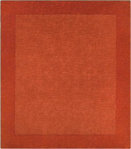 Livabliss Mystique m - 300 Red Orange Rugs - Livabliss - m300 - 6sq