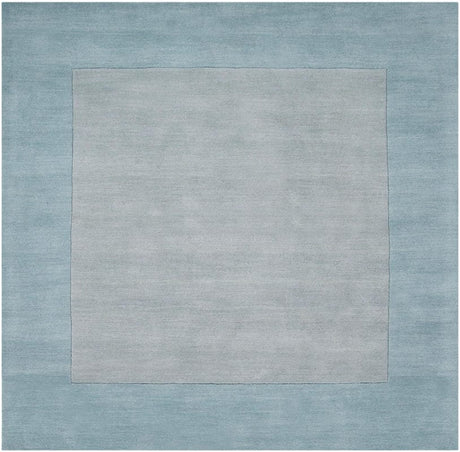 Livabliss Mystique m - 305 Light Blue Rugs - Livabliss - m305 - 6sq