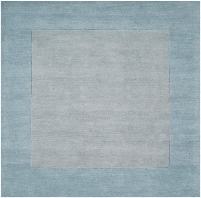 Livabliss Mystique m - 305 Light Blue Rugs - Livabliss - m305 - 6sq