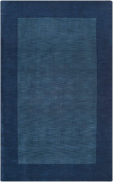 Livabliss Mystique M - 309 Ink Blue Rug - Livabliss - m309 - 23