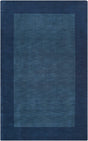 Livabliss Mystique M - 309 Ink Blue Rug - Livabliss - m309 - 23