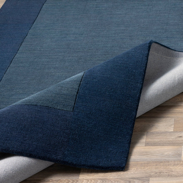 Livabliss Mystique M - 309 Ink Blue Rug - Livabliss - m309 - 268