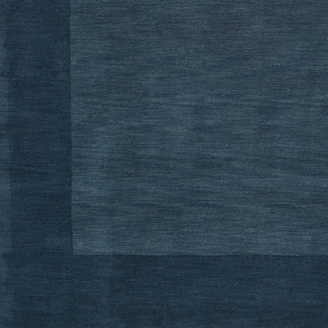 Livabliss Mystique M - 309 Ink Blue Rug - Livabliss - m309 - 268