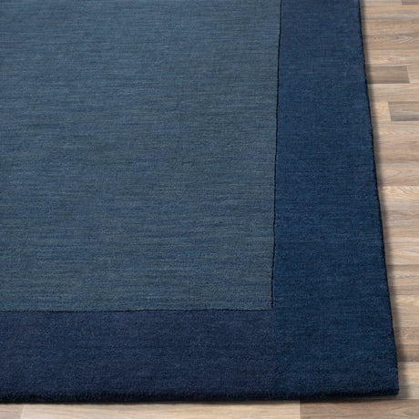 Livabliss Mystique M - 309 Ink Blue Rug - Livabliss - m309 - 268