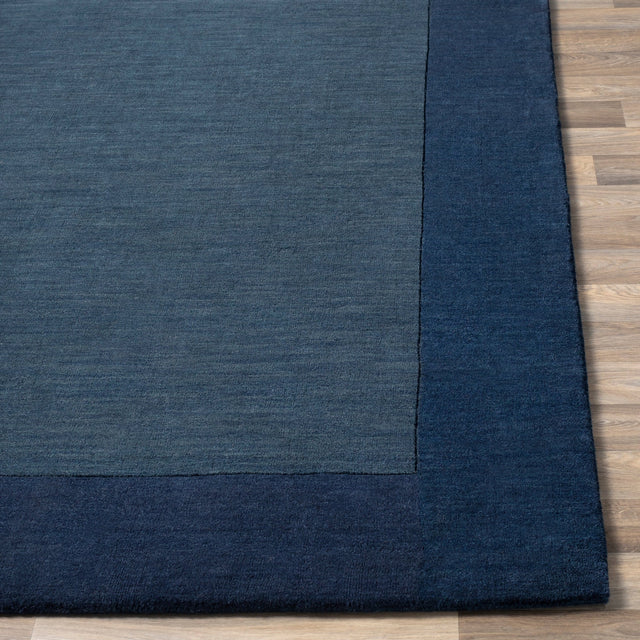 Livabliss Mystique M - 309 Ink Blue Rug - Livabliss - m309 - 268