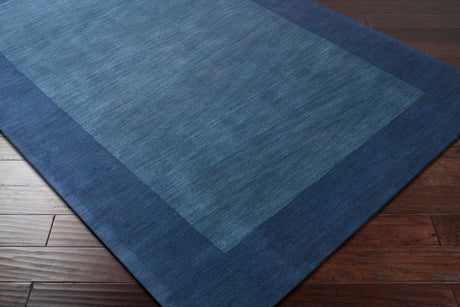 Livabliss Mystique M - 309 Ink Blue Rug - Livabliss - m309 - 268