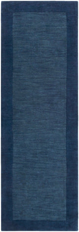 Livabliss Mystique M - 309 Ink Blue Rug - Livabliss - m309 - 268