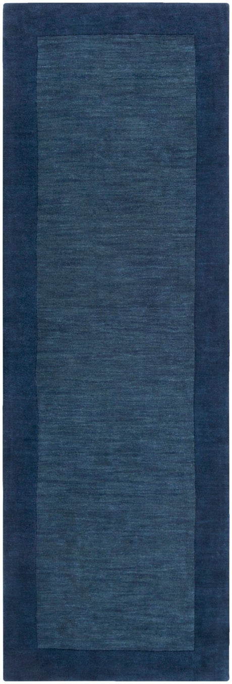 Livabliss Mystique M - 309 Ink Blue Rug - Livabliss - m309 - 268