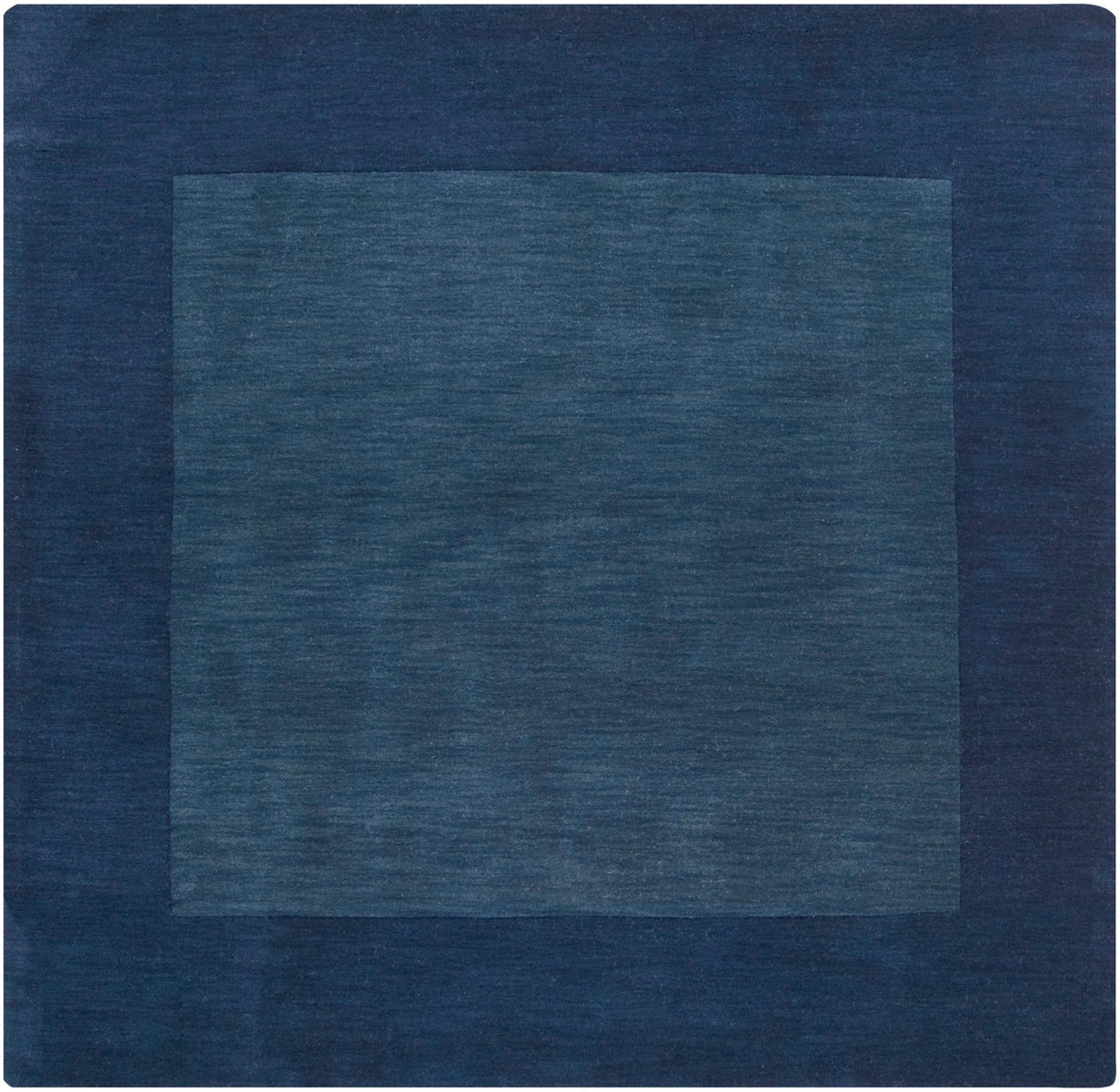 Livabliss Mystique M - 309 Ink Blue Rug - Livabliss - m309 - 6sq