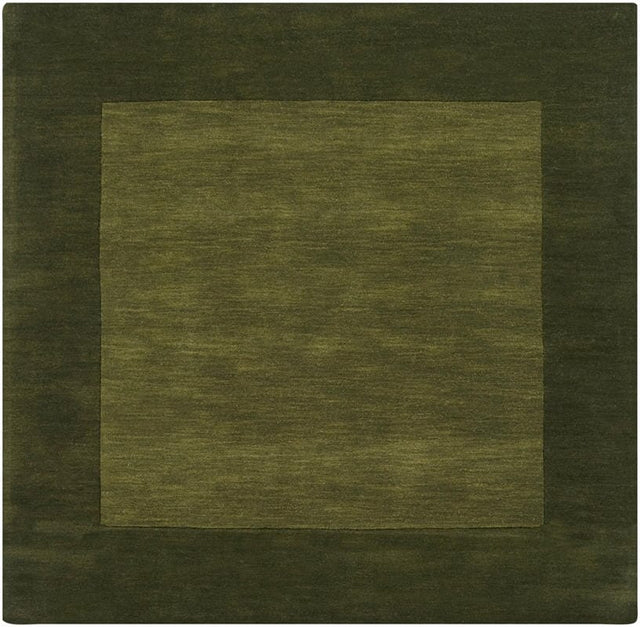 Livabliss Mystique m - 315 Dark Green Rugs - Livabliss - m315 - 6sq